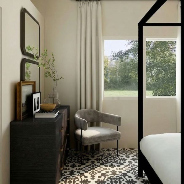 Moroccan Cement Tile