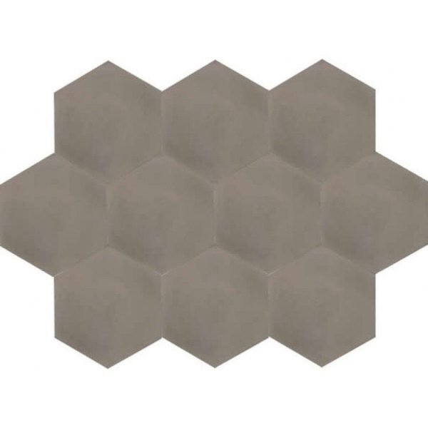 Moroccan Encaustic Cement Hexagonal Artic 8