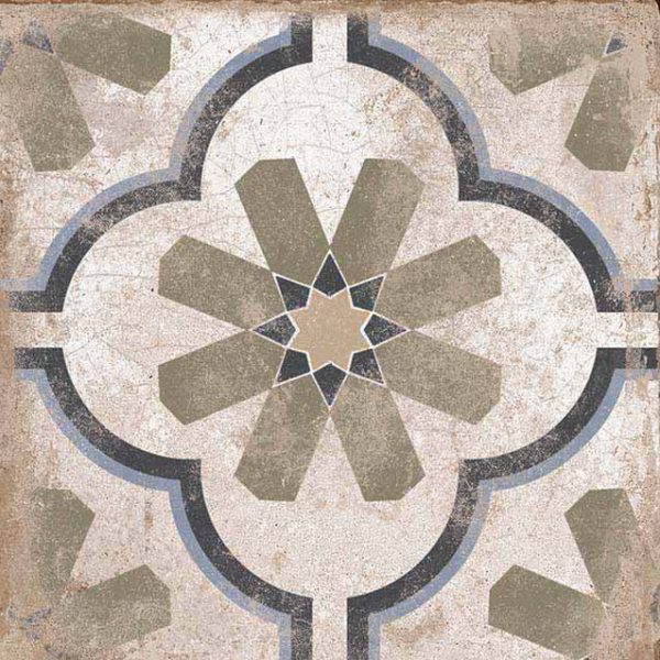 Antique Verde 1024 22.5cm x 22.5cm