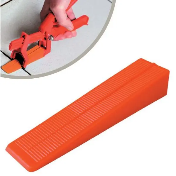 Dovaro D-Level levelling wedge 50pc