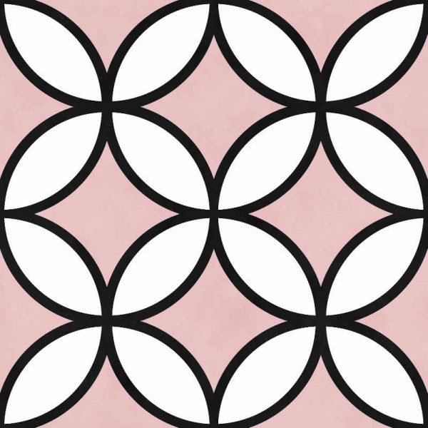 Olden Pink 20cm x 20cm