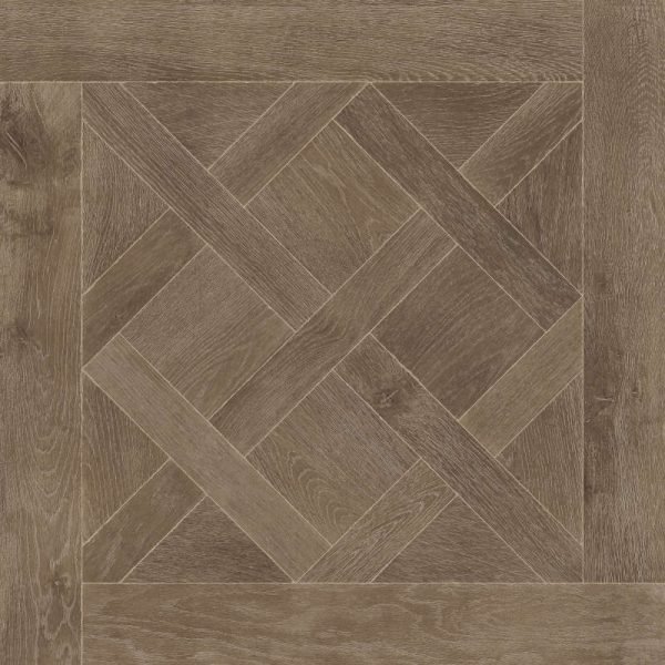 Hamptons Oak Cognac 90cm x 90cm