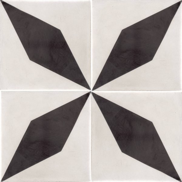 Moroccan Encaustic Cement Pattern 01b