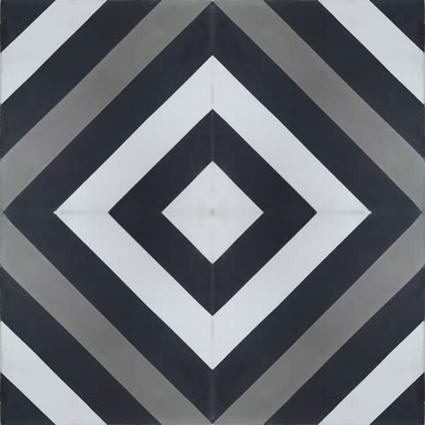 Moroccan Encaustic Cement Pattern 01f