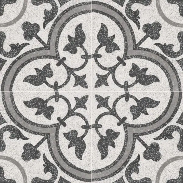 Moroccan Encaustic Cement Terrazzo Pattern 26m