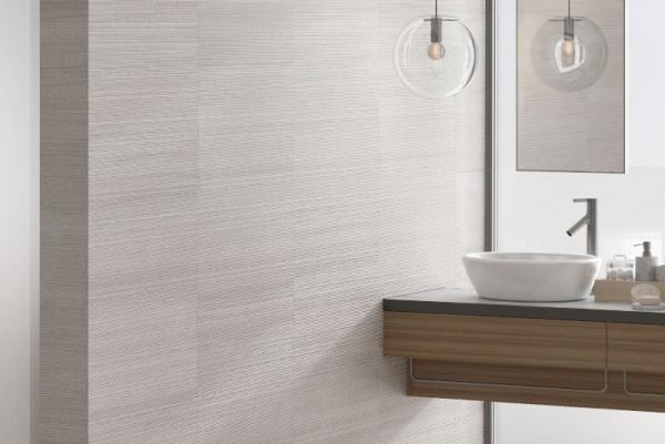 Parthenon Gris Decor 30.7cm x 61.5cm