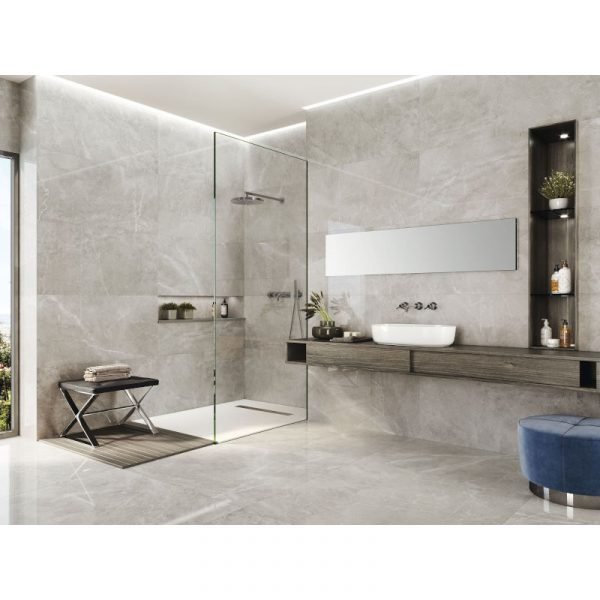 Bayona Silver Natural 120cm x 120cm