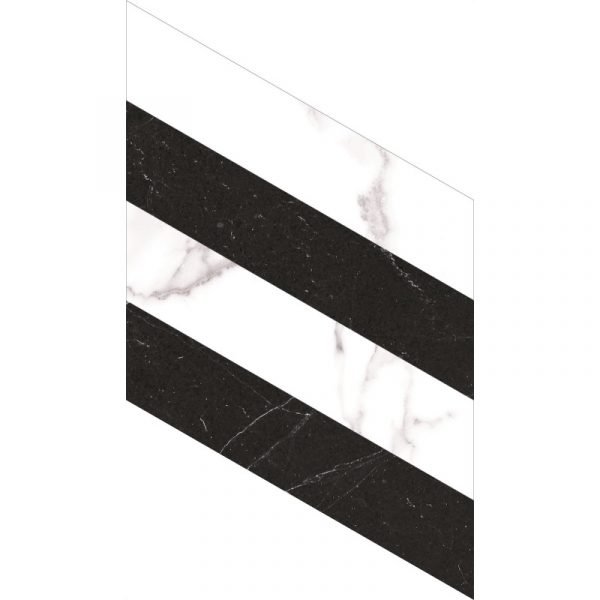 Basilea Rombo R 19.6cm x 33.8cm