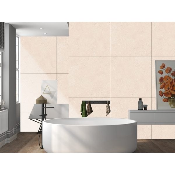 Elbrus Stone Crema Matt 80cm x 80cm