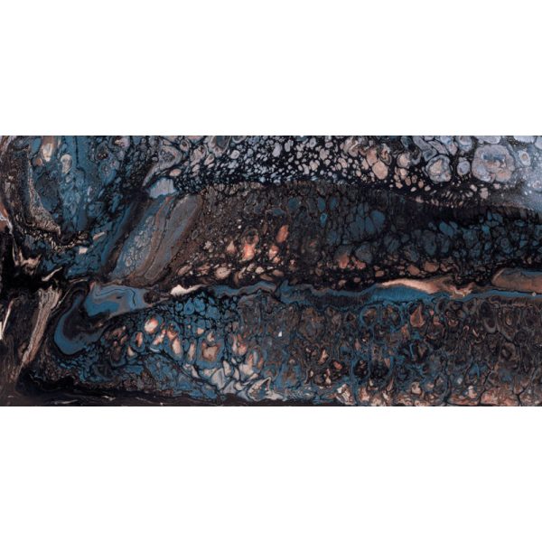 Seascape Purple  60cm x 120cm