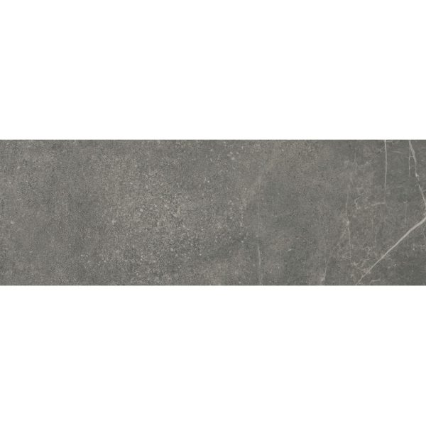 Dome Anthracite Rectified 30cm x 90cm