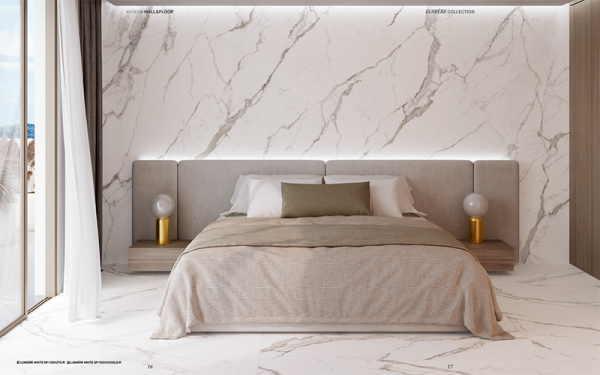 LUMIERE WHITE SP 100cm x 180cm