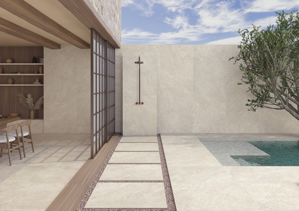 PIEMONTE SAND SP 100cm x 100cm