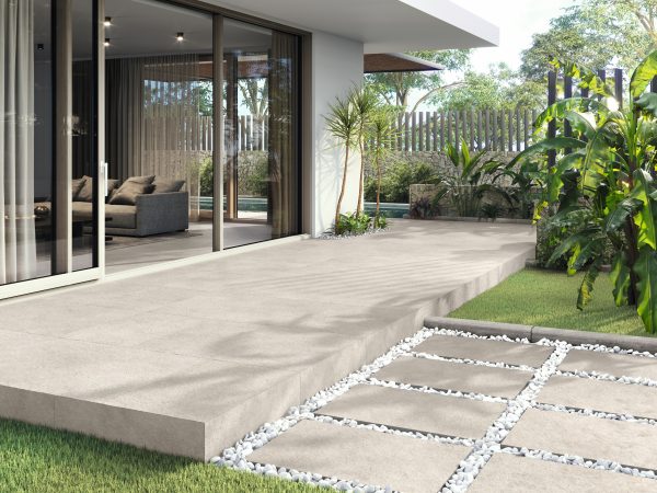 Asphalt Anti-Slip Off White 60cm x 90cms
