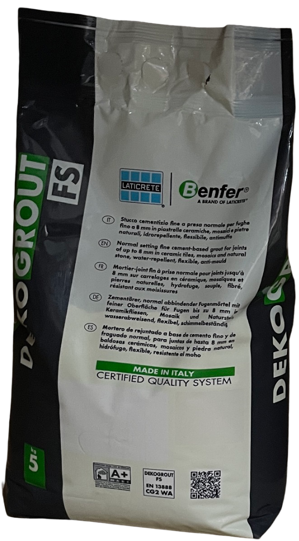 Dekogrout FS 56 Desert Khaki 5kg